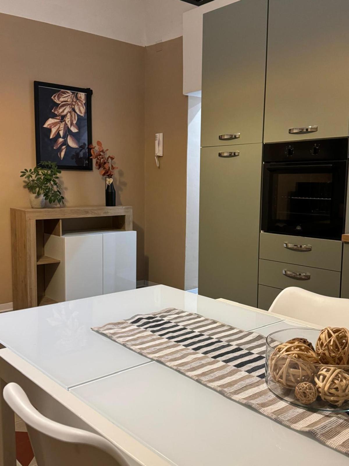 Verdi Apartments CTA Exteriér fotografie